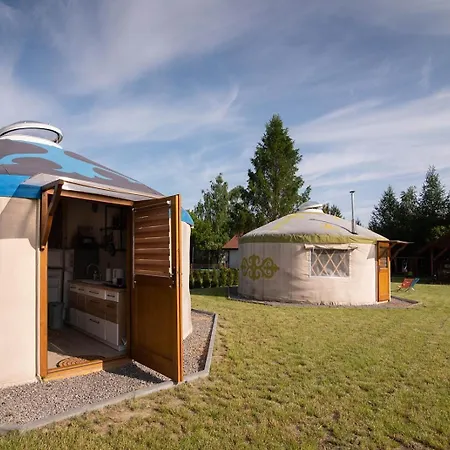 Jurty Mongolskie Susiec Exterior photo